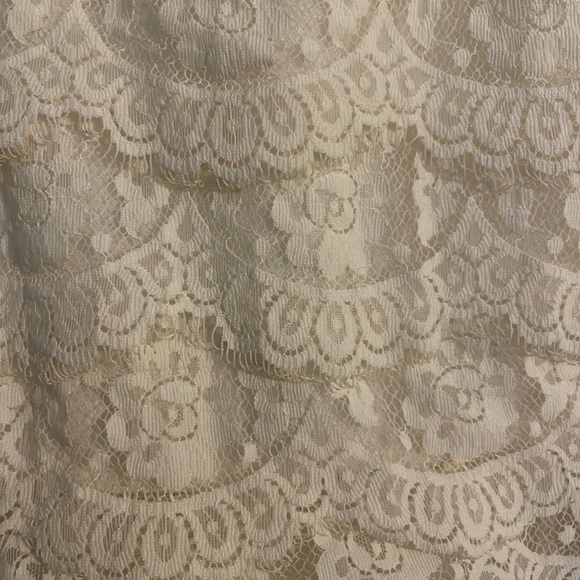 Wedding/Vow Renewal Dress - Picture 3 of 7